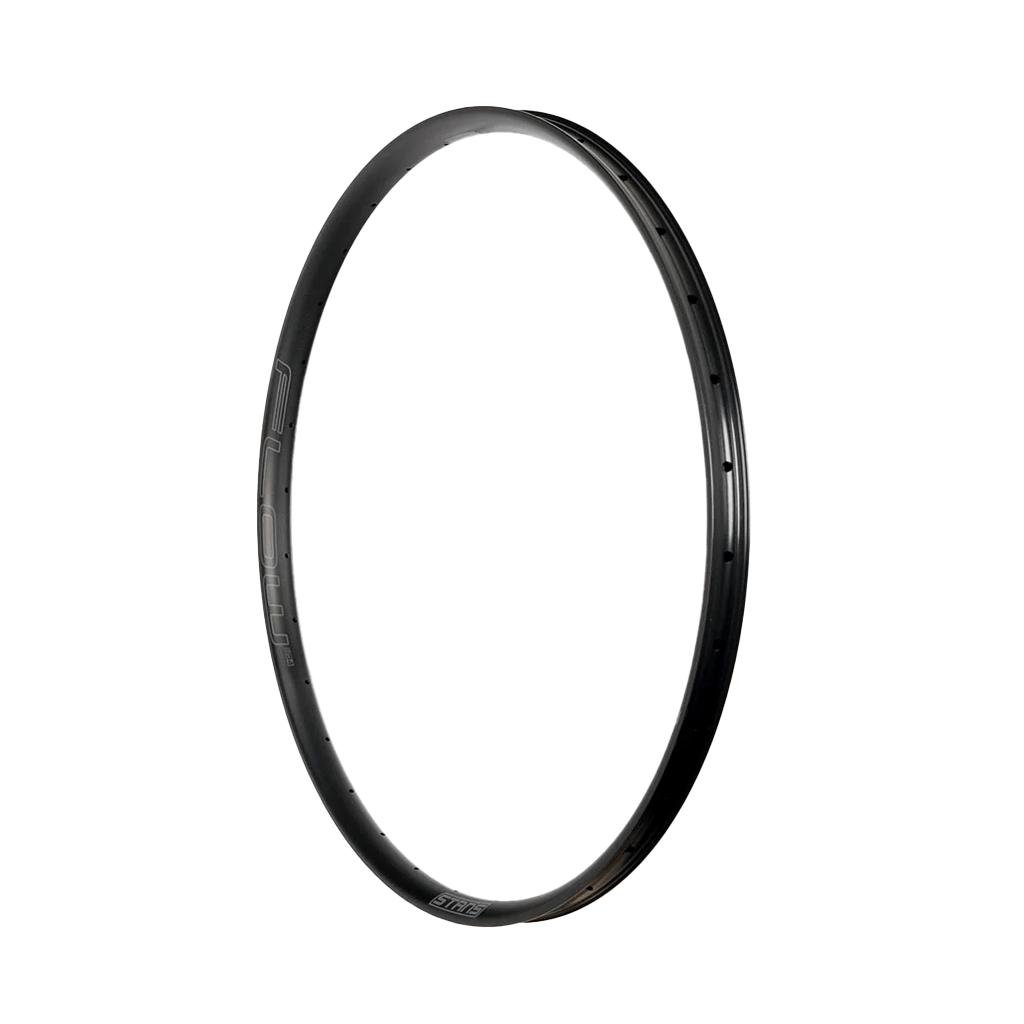 Rim Stan's No Tubes Flow MK4 29'' 28H - Black - Genetik Sport