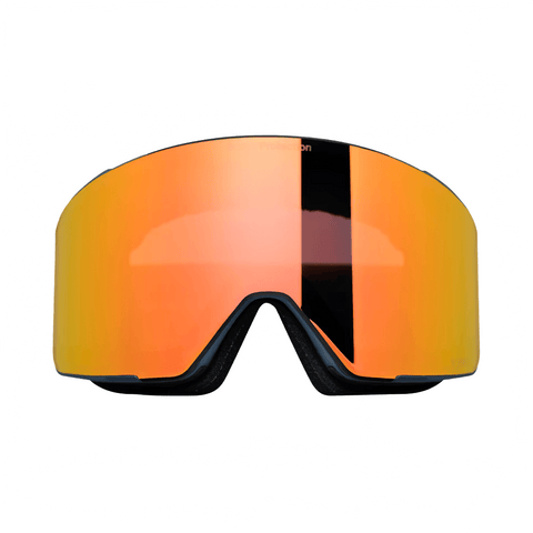 Goggles Sweet Protection Boondock II RIG® Reflect L - RIG Topaz/Crystal Platinum/Platinum - Genetik Sport