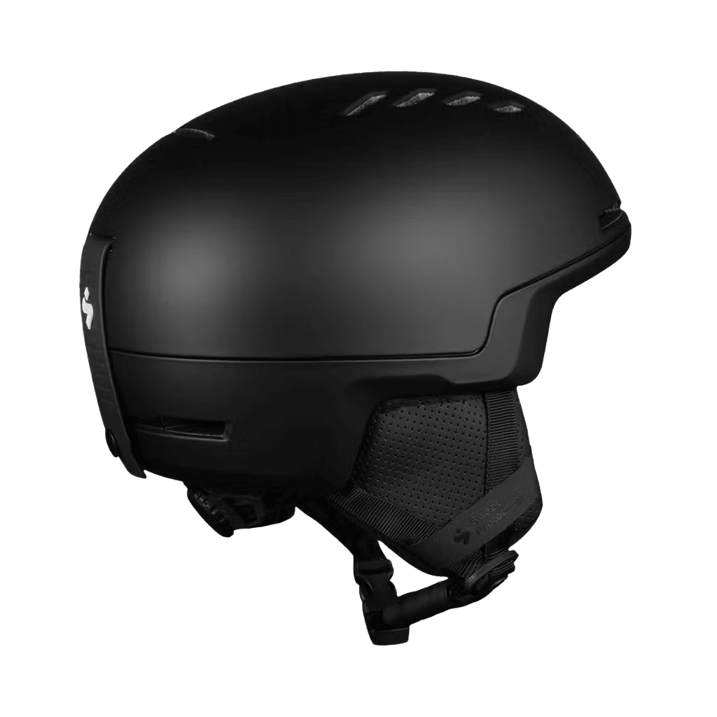 Helmet Sweet Protection Daymaker Mips - Matte Black - Genetik Sport