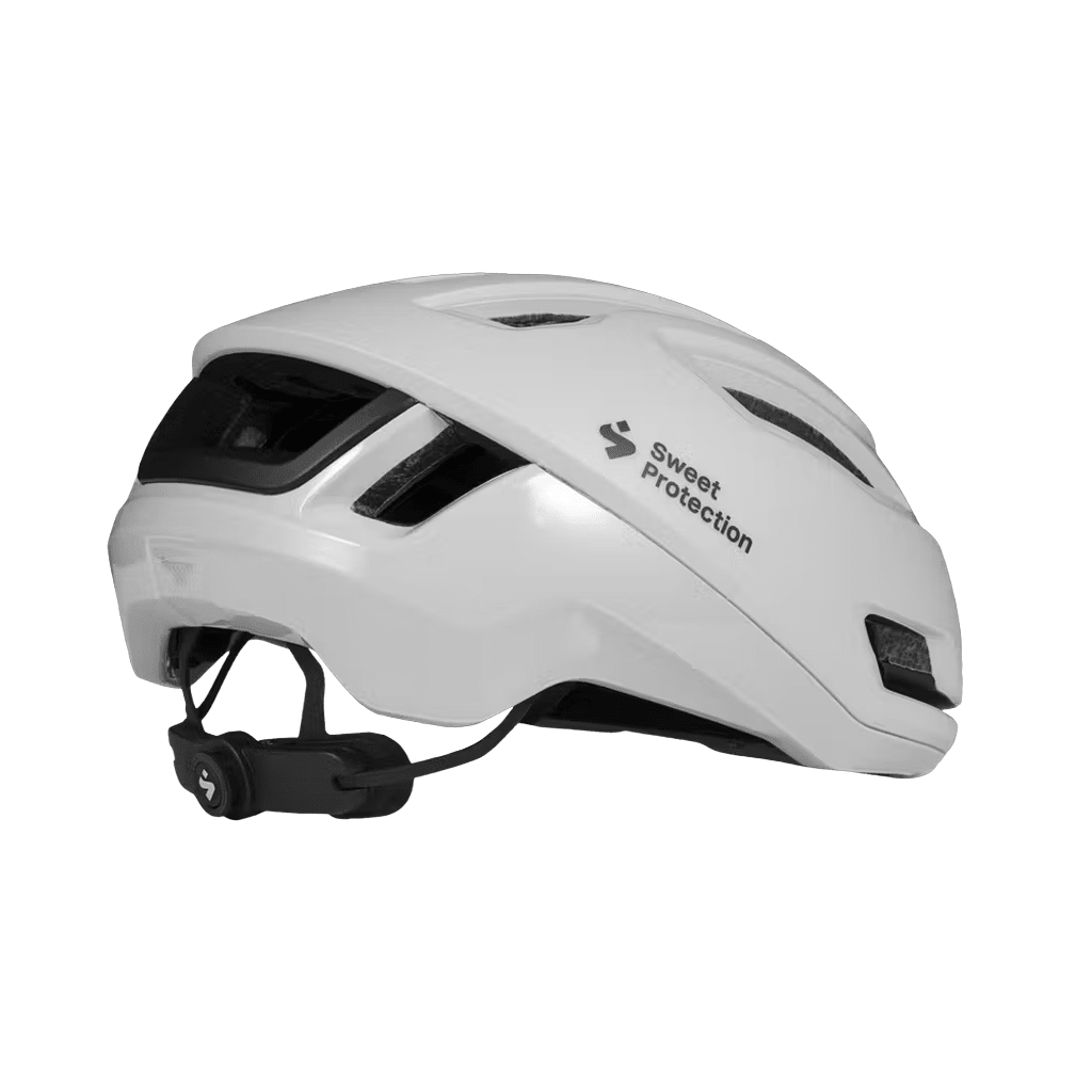 Helmet Sweet Protection Falconer 2 MIPS - Bronco White - Genetik Sport