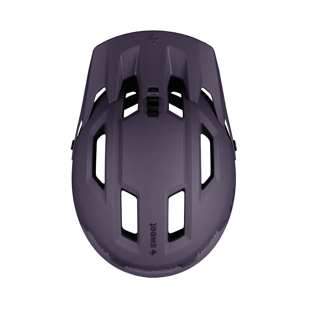 Helmet Sweet Protection Primer MIPS - Plum - Genetik Sport
