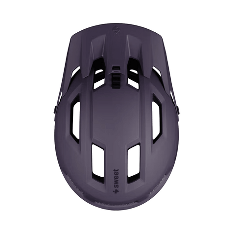 Helmet Sweet Protection Primer MIPS - Plum - Genetik Sport