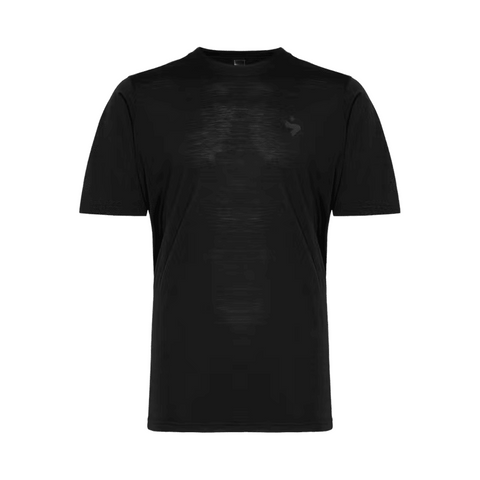 Jersey Sweet Protection Hunter ll Woolmix - Black - Genetik Sport