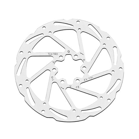 Rotor Tektro TR - 52 160mm 6 - Bolts - Genetik Sport
