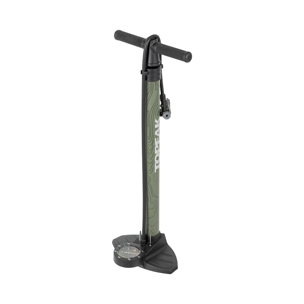 Pump Topeak Joeblow Mountain II - Genetik Sport