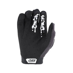 Bike Gloves Troy Lee Designs Air Slime Hands - Black/White - Genetik Sport