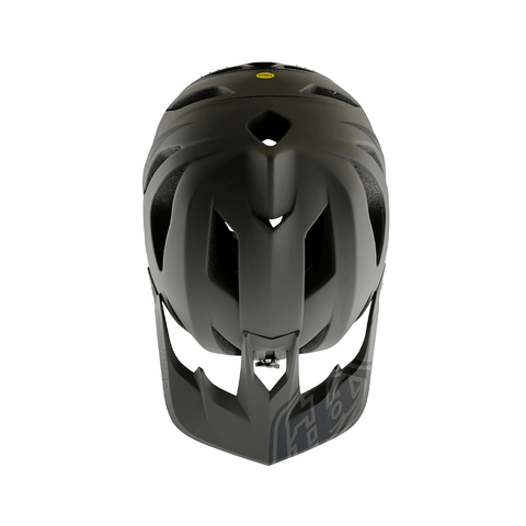 Helmet Troy Lee Designs Stage Stealth - Caper - Genetik Sport