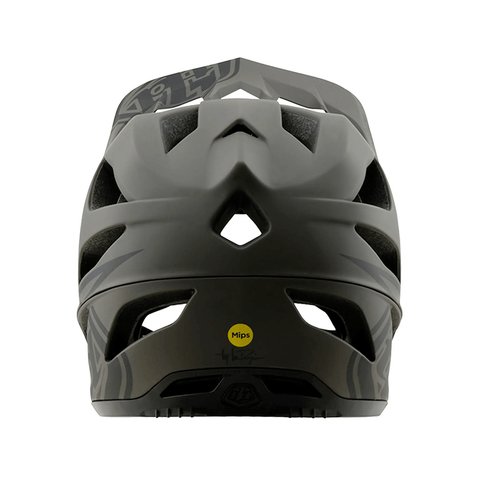Helmet Troy Lee Designs Stage Stealth - Caper - Genetik Sport