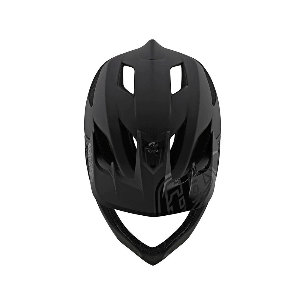 Helmet Troy Lee Designs Stage - Stealth Midnight - Genetik Sport