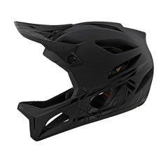 Helmet Troy Lee Designs Stage - Stealth Midnight - Genetik Sport