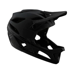 Helmet Troy Lee Designs Stage - Stealth Midnight - Genetik Sport