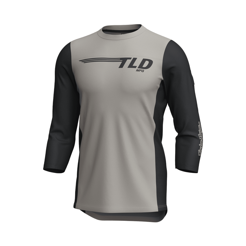 Jersey Troy Lee Designs Mens Ruckus 3/4 Wings - Pumice - Genetik Sport