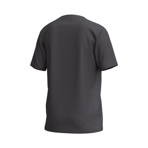 Jersey Troy Lee Designs Youth Skyline Ride SS Signature - Black / Real Teal - Genetik Sport