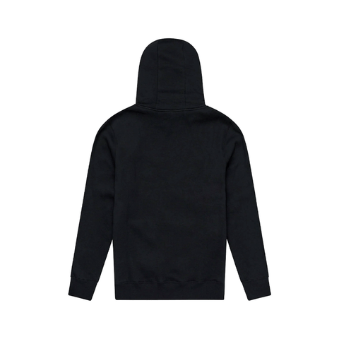 Pullover Hoodie Troy Lee Designs Signature - Black - Genetik Sport