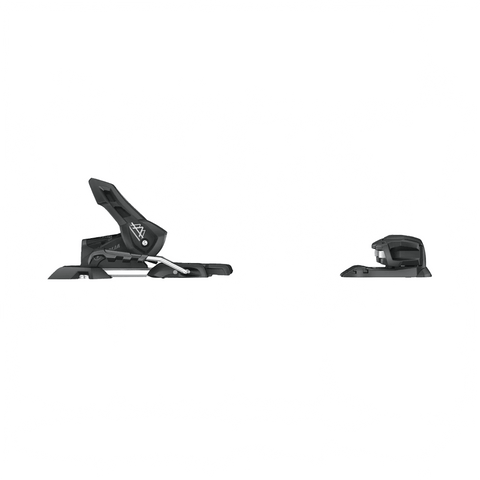 Bindings Tyrolia Attack LYT 11 GW A-95 - Solid black - Genetik Sport