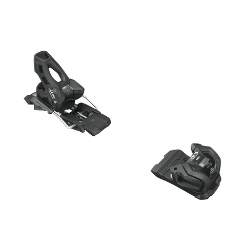 Bindings Tyrolia Attack LYT 11 GW A-95 - Solid black - Genetik Sport