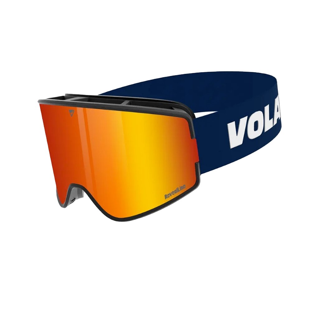 Goggles Vola Wideyes - Blue - Genetik Sport