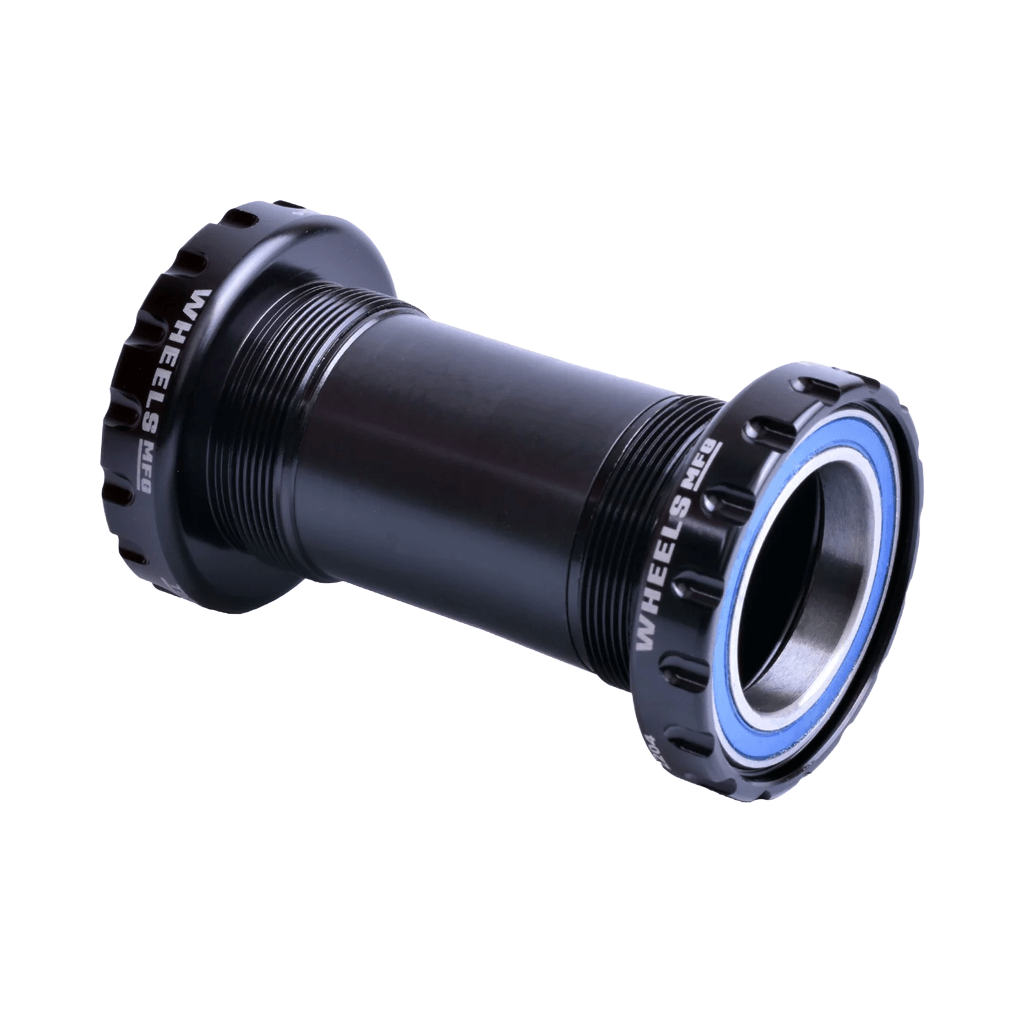 Bottom Bracket Wheels Manufacturing BSA Sram DUB 28.99mm - Black - Genetik Sport
