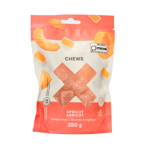 Fruits Minis XACT ENERGY - Apricot 250g - Genetik Sport
