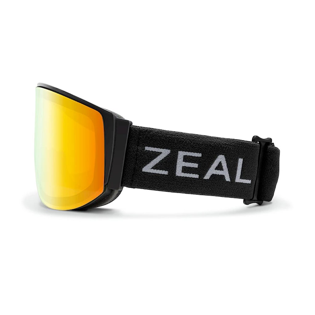 Goggles Zeal Beacon Dark Night - Phoenix Mirror - Genetik Sport