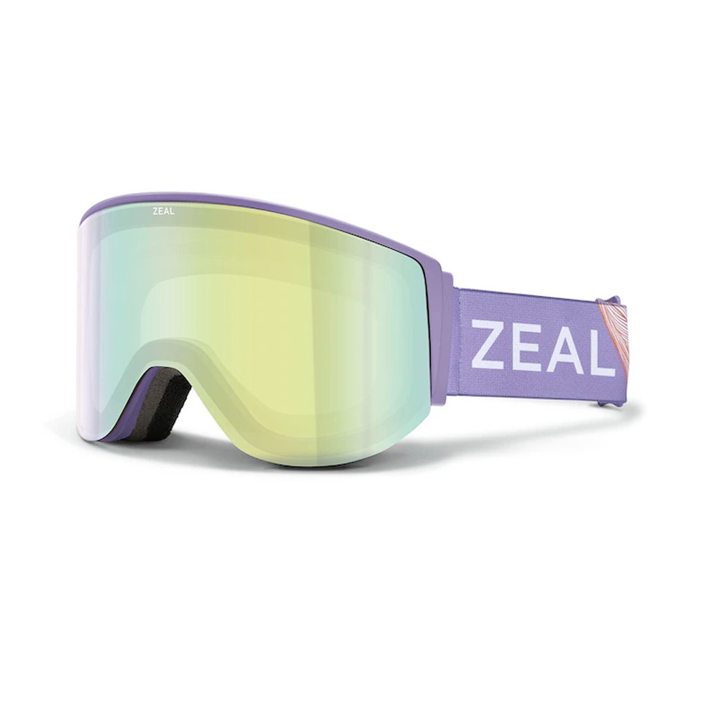 Goggles Zeal Beacon Flight - Alchemy Mirror - Genetik Sport