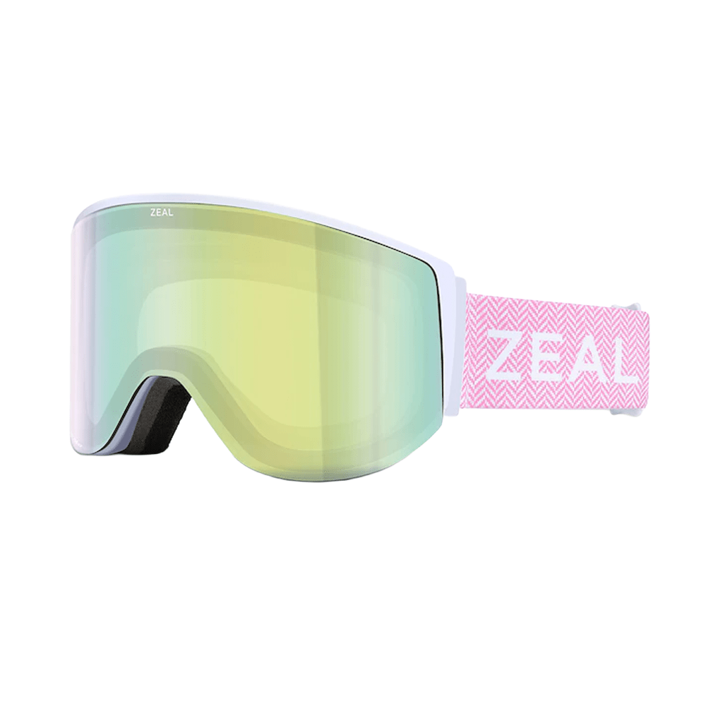 Goggles Zeal Beacon Herringbone - Alchemy Mirror - Genetik Sport