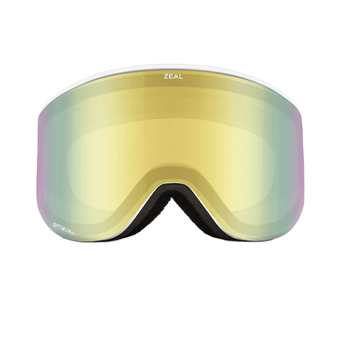 Goggles Zeal Beacon Herringbone - Alchemy Mirror - Genetik Sport