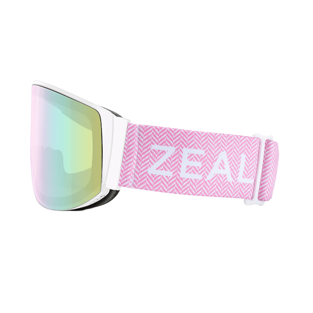 Goggles Zeal Beacon Herringbone - Alchemy Mirror - Genetik Sport
