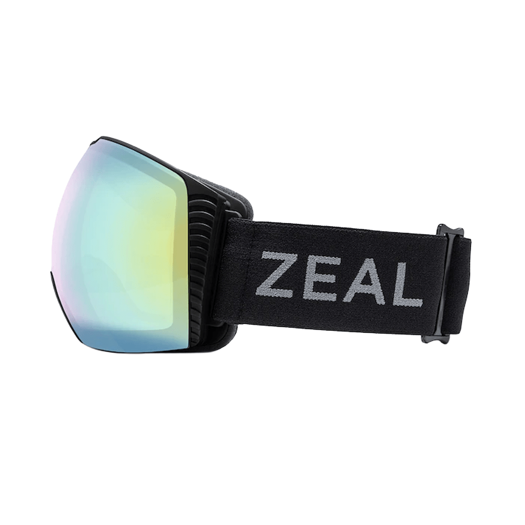 Goggles Zeal Cloud Fall Dark Night - Alchemy Mirror + Sky Blue Mirror - Genetik Sport