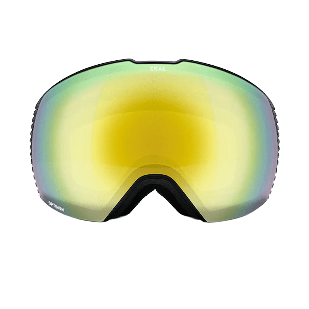 Goggles Zeal Cloud Fall Dark Night - Alchemy Mirror + Sky Blue Mirror - Genetik Sport