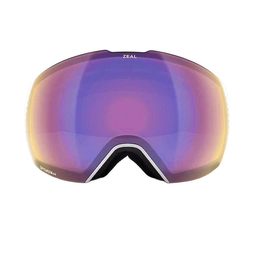 Goggles Zeal Cloud Fall Drift - Sakura Mirror + Sky Blue Mirror - Genetik Sport