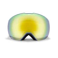 Goggles Zeal Cloudfall Laser Moose - Alchemy Mirror + Sky Blue Mirror - Genetik Sport