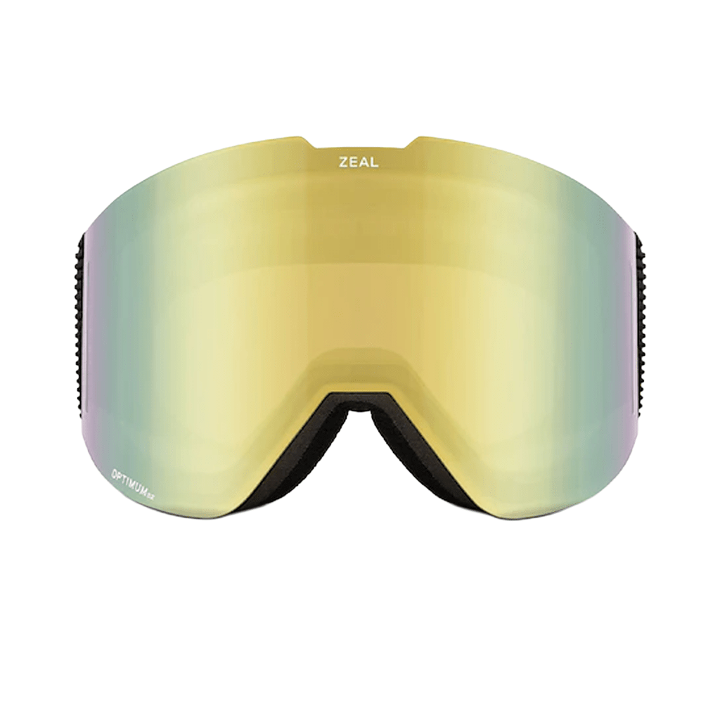 Goggles Zeal Lookout Dark Night - Alchemy Mirror + Sky Blue Mirror - Genetik Sport