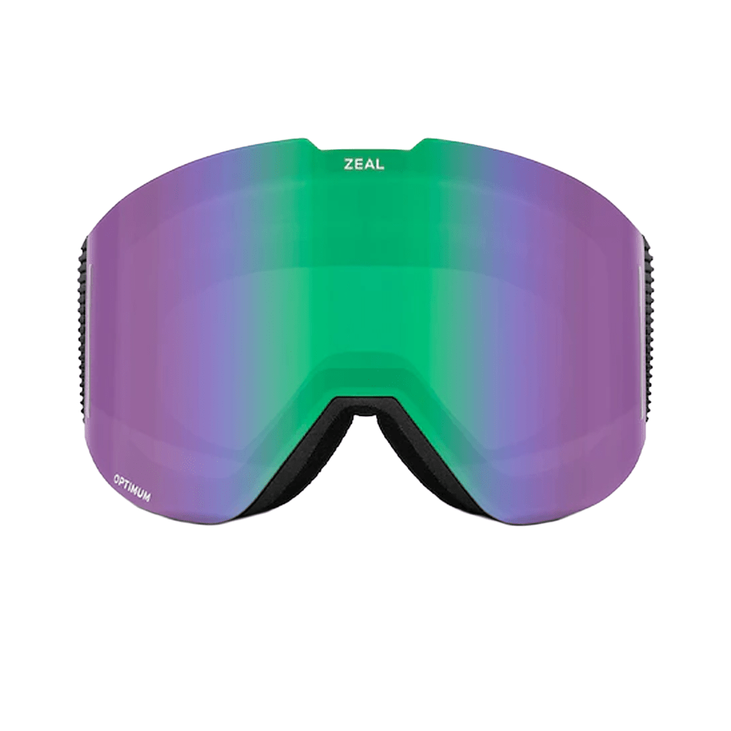 Goggles Zeal Lookout Dark Night - Jade Mirror + Sky Blue Mirror - Genetik Sport