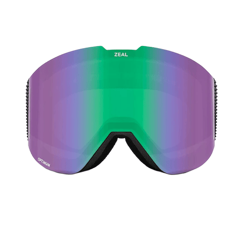 Goggles Zeal Lookout Dark Night - Jade Mirror + Sky Blue Mirror - Genetik Sport