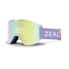 Goggles Zeal Lookout Flight - Alchemy Mirror + Sky Blue Mirror - Genetik Sport