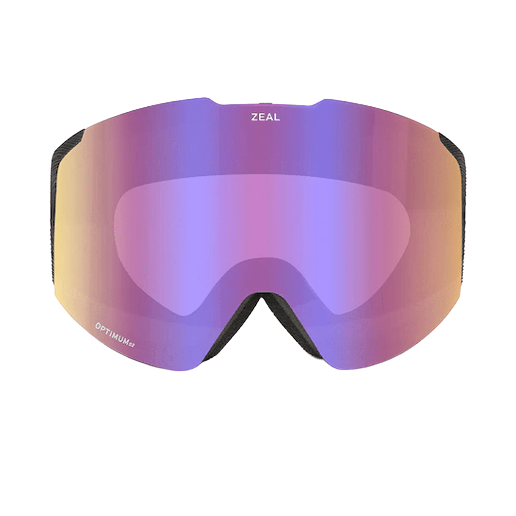 Goggles Zeal Meridian Dark Seas - Sakura Mirror + Sky Blue Mirror - Genetik Sport