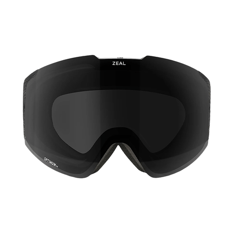 Goggles Zeal Meridian Margot - Dark Grey + Sky Blue Mirror - Genetik Sport