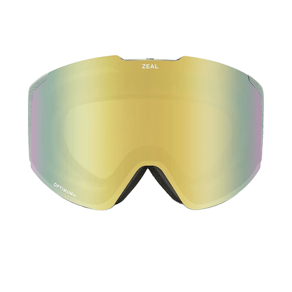 Goggles Zeal Meridian Sage - Alchemy Mirror + Sky Blue Mirror - Genetik Sport