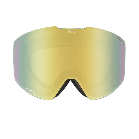 Goggles Zeal Meridian Sage - Alchemy Mirror + Sky Blue Mirror - Genetik Sport
