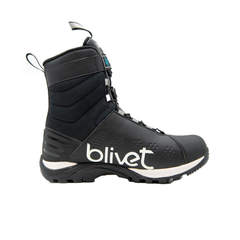 Boots Fatbike Blivet Quilo - Matte Black