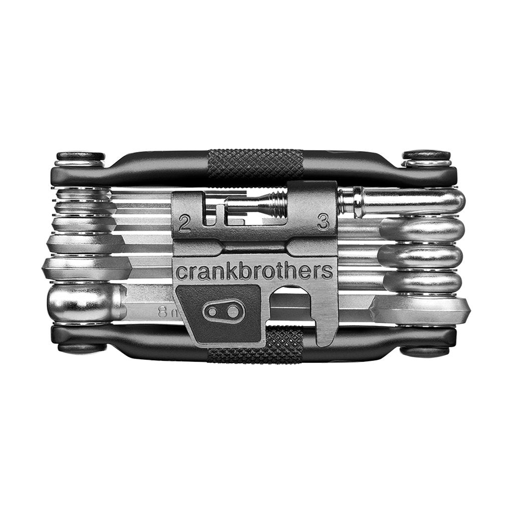Multi-outils Crankbrothers M17 Black Midnight Edition - Genetik Sport