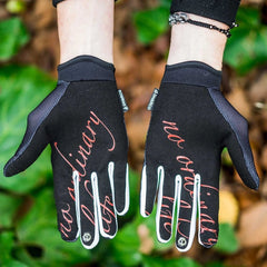 Gloves DHaRCO Women's Stealth - Genetik Sport
