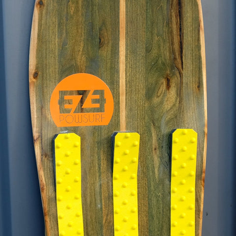 EZE Powsurf Classic fish - Genetik Sport