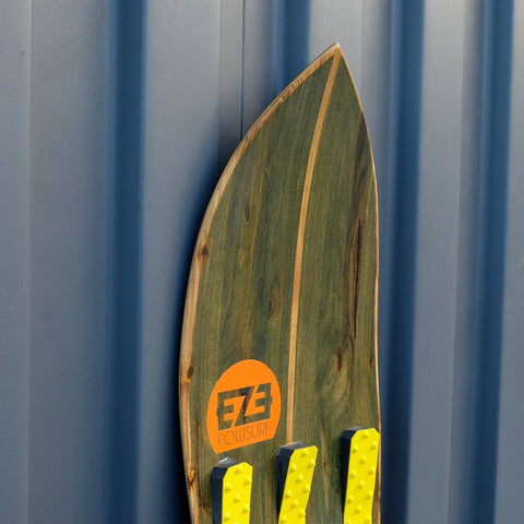 EZE Powsurf Classic fish - Genetik Sport