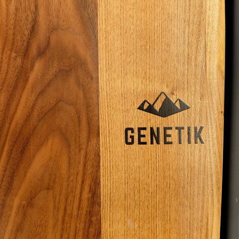 EZE Powsurf Classic Shape - Genetik Sport