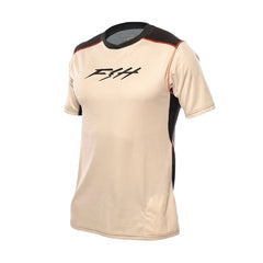 Maillot pour hommes Fasthouse Ronin Alloy SS Cream - Genetik Sport