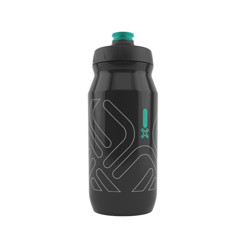 Bottle Fidlock Fidguard 600ml Black/Grey - Genetik Sport