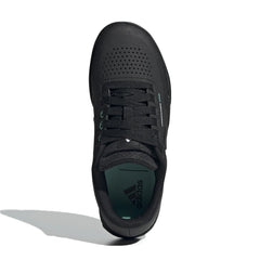 Chaussures pour femmes Five Ten Freerider Pro Noir/Blanc/Menthe - Genetik Sport