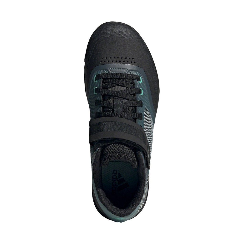 Chaussures pour femmes Five Ten Hellcat Pro Noir/Blanc - Genetik Sport